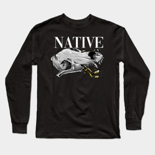 native bones Long Sleeve T-Shirt